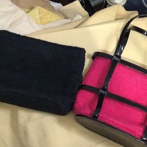 Ferragamo Mini Tote With Insert